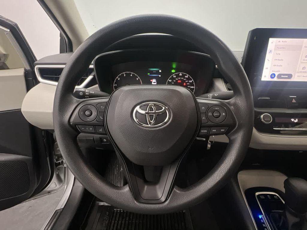 used 2024 Toyota Corolla Hybrid car, priced at $22,500