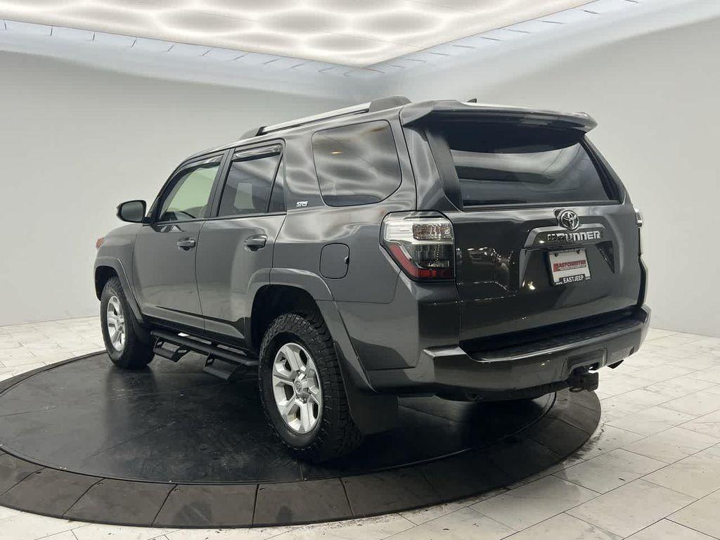 used 2022 Toyota 4Runner car, priced at $35,684