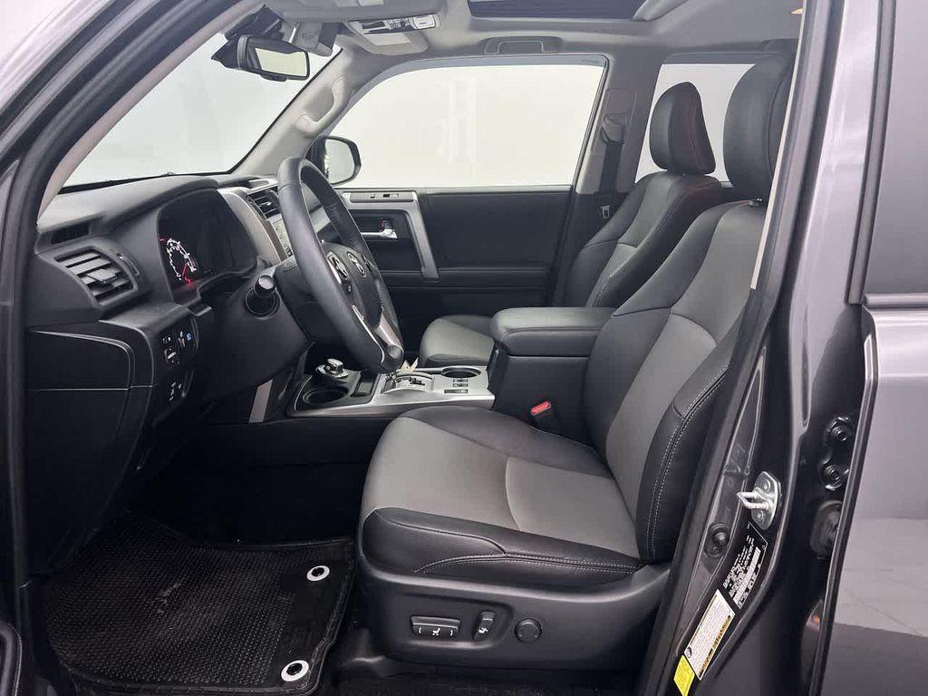 used 2022 Toyota 4Runner car, priced at $35,684