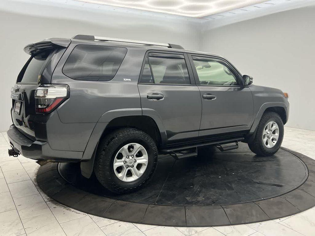 used 2022 Toyota 4Runner car, priced at $35,684
