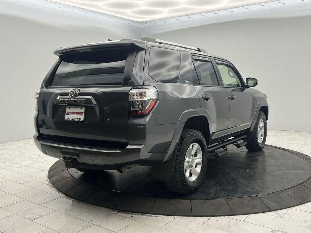 used 2022 Toyota 4Runner car, priced at $35,684