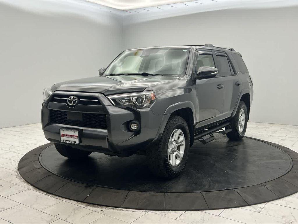 used 2022 Toyota 4Runner car, priced at $35,684