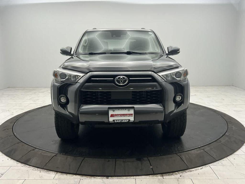 used 2022 Toyota 4Runner car, priced at $35,684