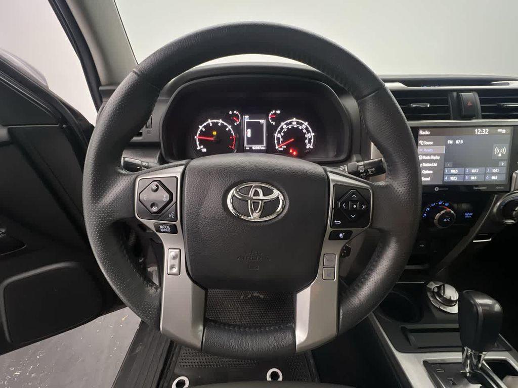 used 2022 Toyota 4Runner car, priced at $35,684