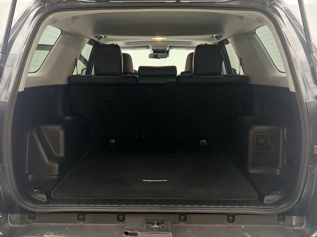 used 2022 Toyota 4Runner car, priced at $35,684