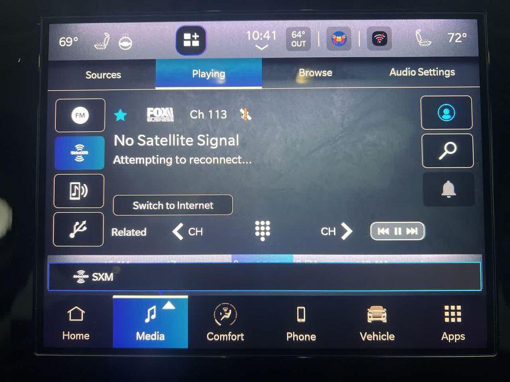 used 2022 Jeep Grand Cherokee car, priced at $27,123