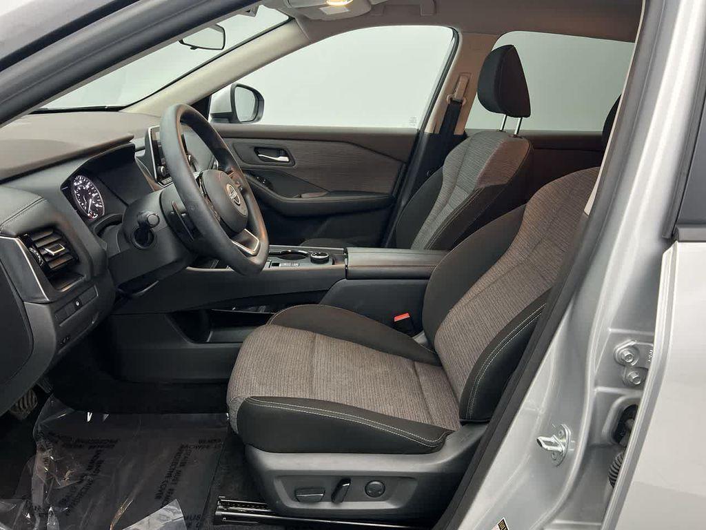 used 2022 Nissan Rogue car, priced at $19,620