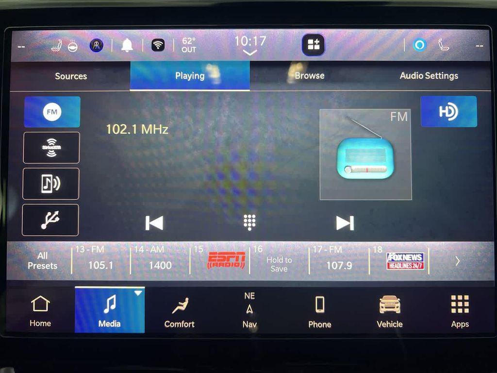 used 2023 Jeep Grand Cherokee car, priced at $29,500
