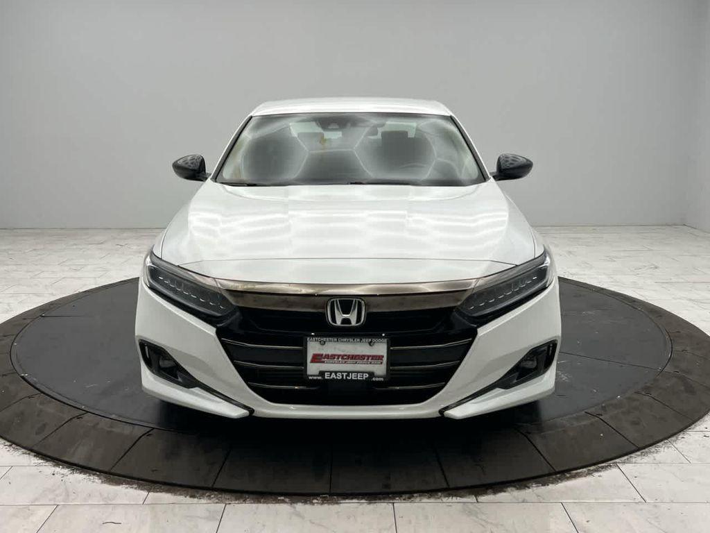 used 2022 Honda Accord car, priced at $23,000