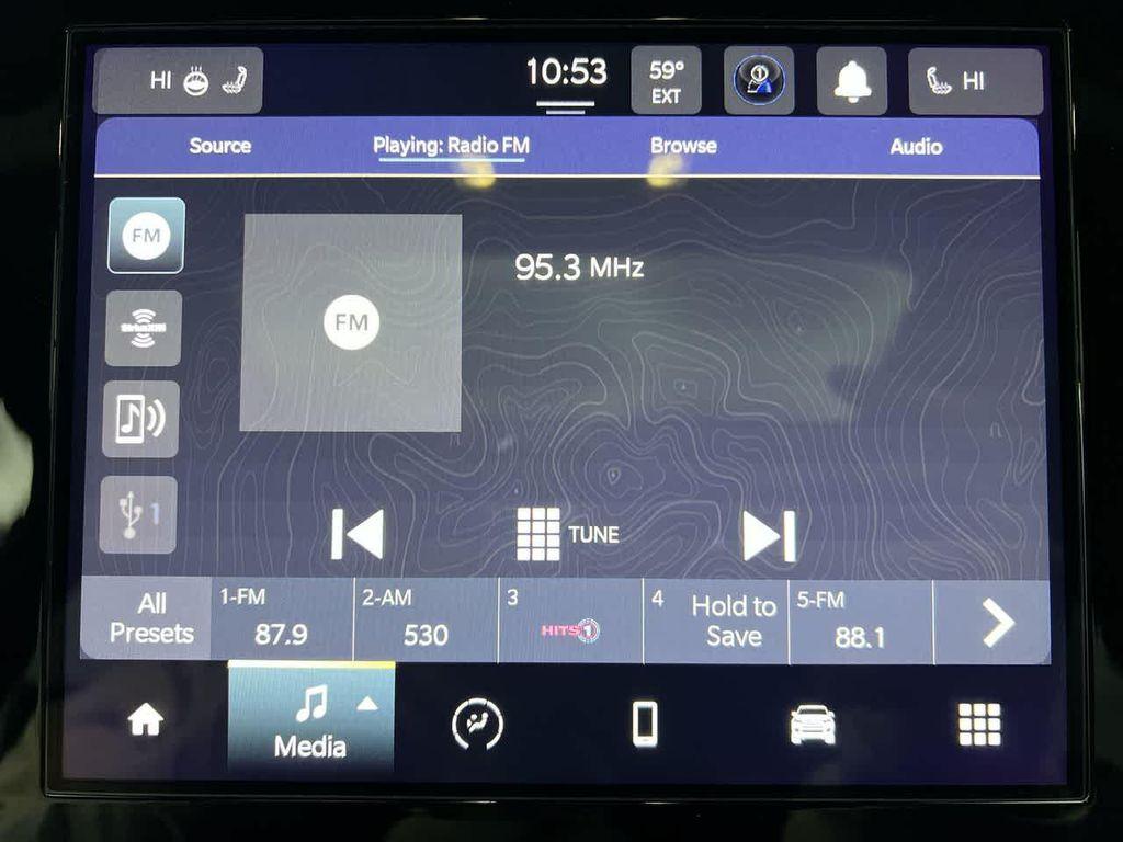 used 2025 Jeep Grand Cherokee L car, priced at $36,547