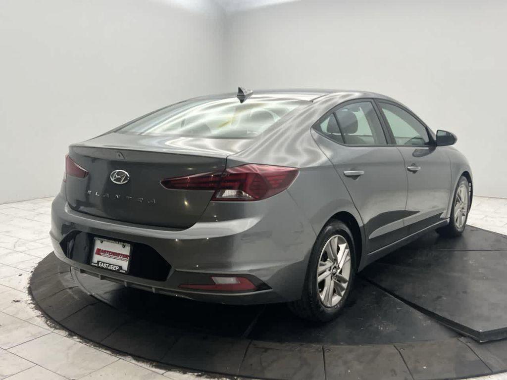 used 2020 Hyundai Elantra car, priced at $13,000