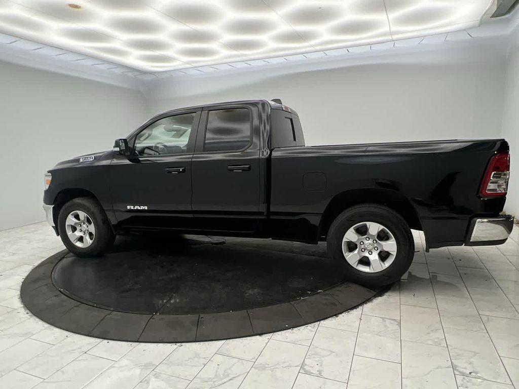 used 2022 Ram 1500 car, priced at $29,000
