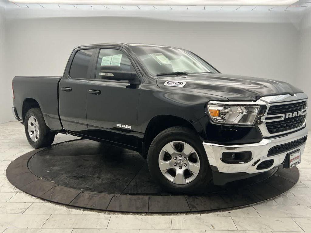 used 2022 Ram 1500 car, priced at $29,000