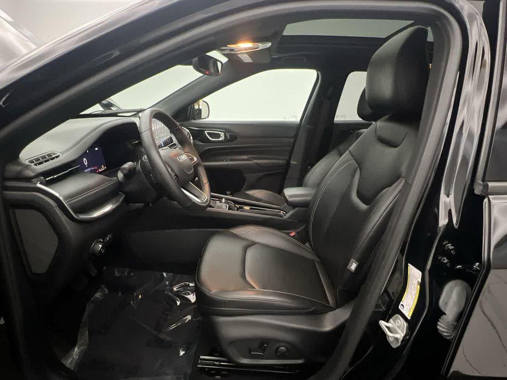 used 2024 Jeep Compass car, priced at $24,000