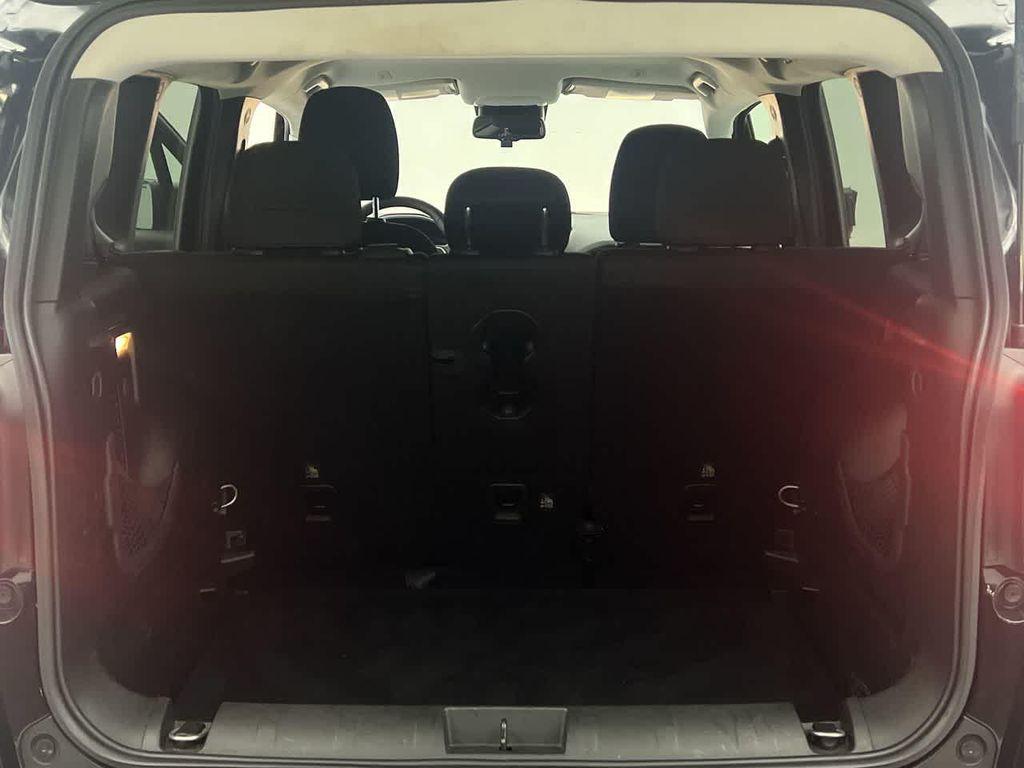used 2018 Jeep Renegade car, priced at $13,000