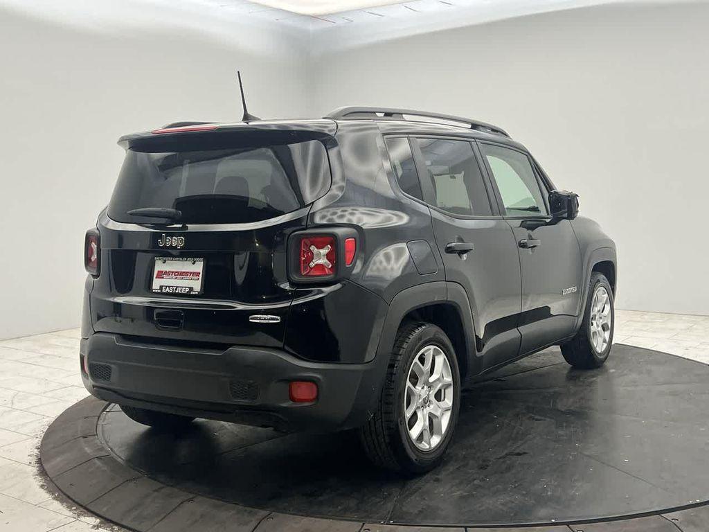 used 2018 Jeep Renegade car, priced at $13,000