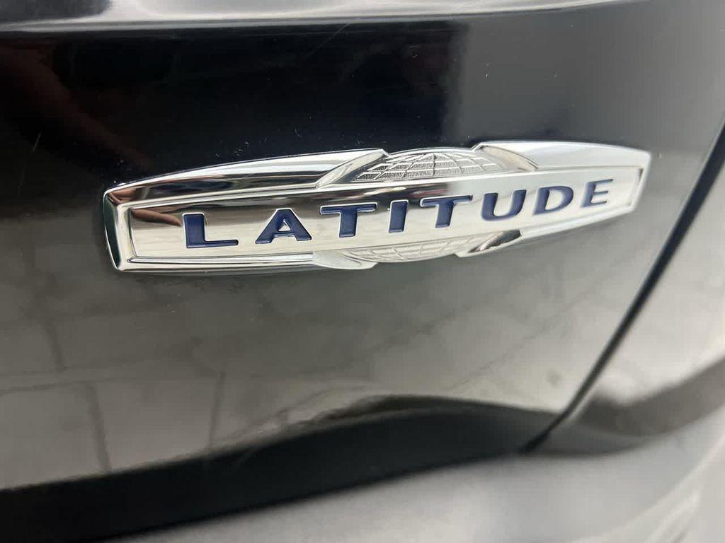 used 2018 Jeep Renegade car, priced at $13,000