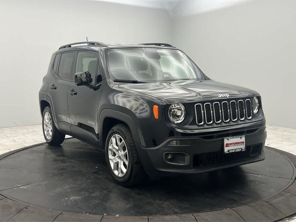used 2018 Jeep Renegade car, priced at $13,000