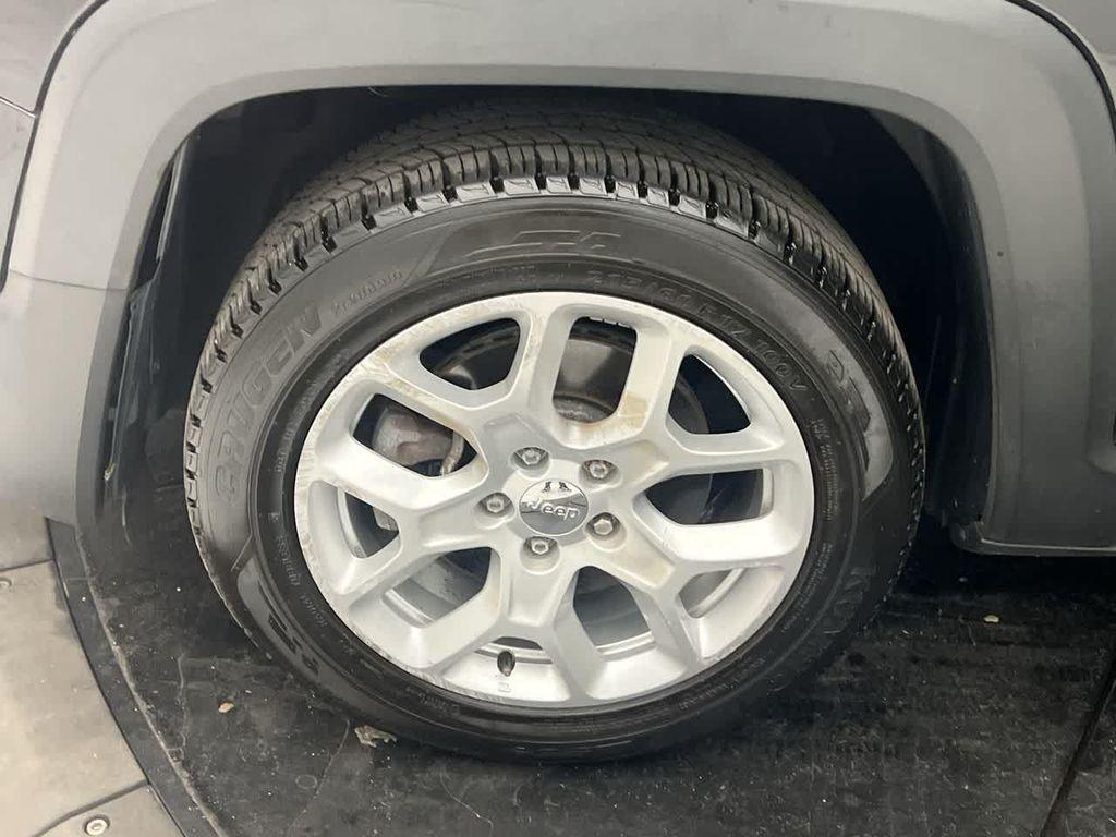 used 2018 Jeep Renegade car, priced at $13,000