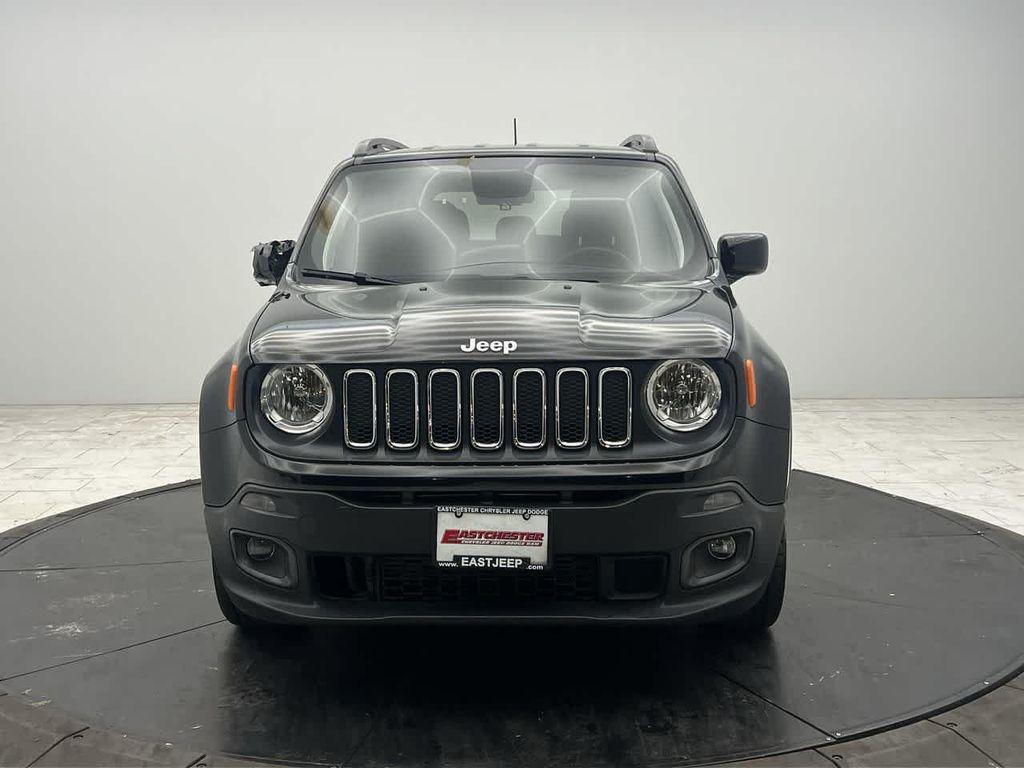 used 2018 Jeep Renegade car, priced at $13,000