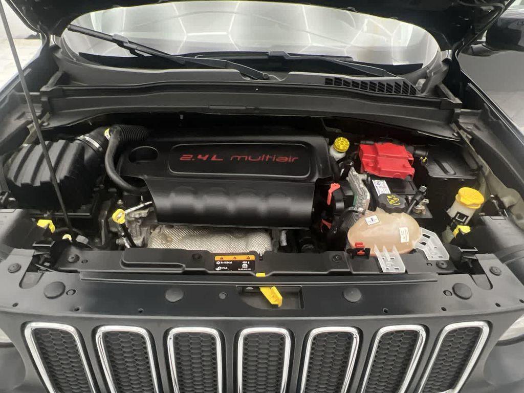 used 2018 Jeep Renegade car, priced at $12,000