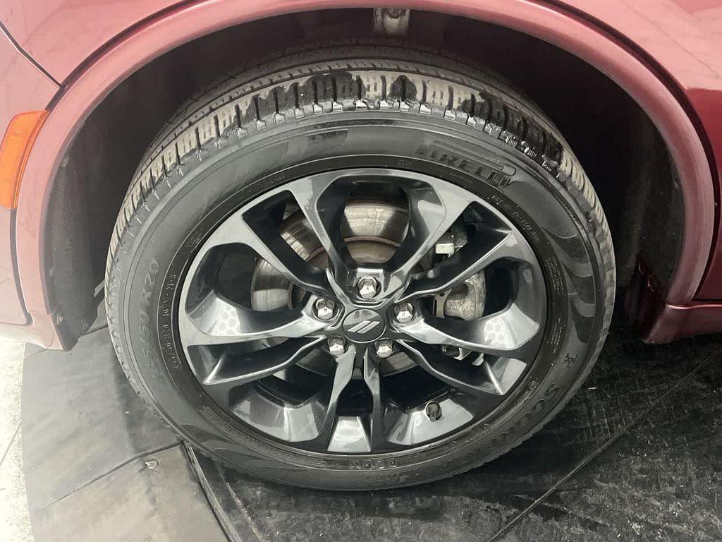 used 2022 Dodge Durango car, priced at $29,000