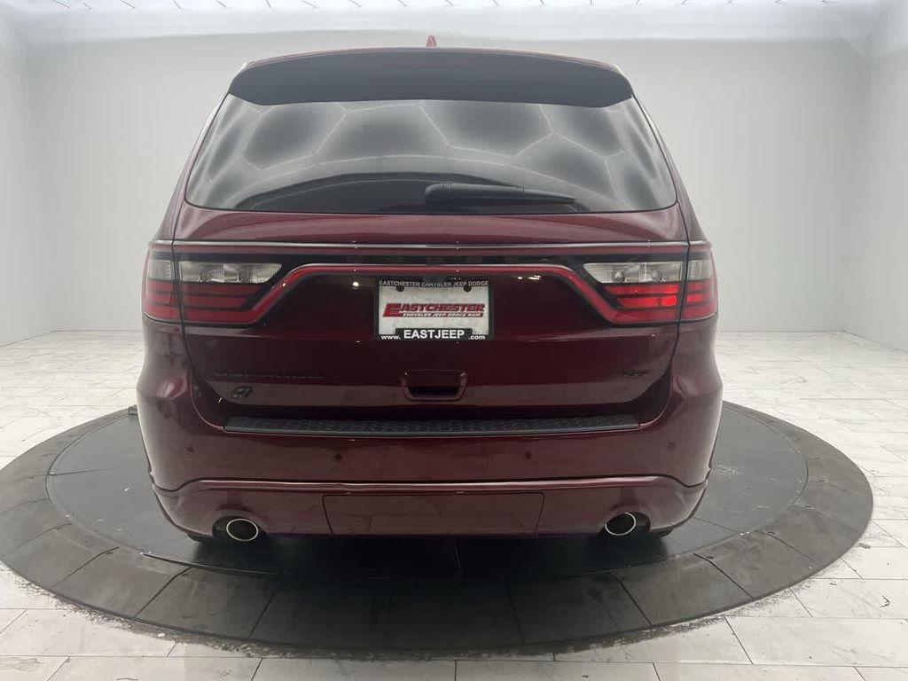 used 2022 Dodge Durango car, priced at $29,000