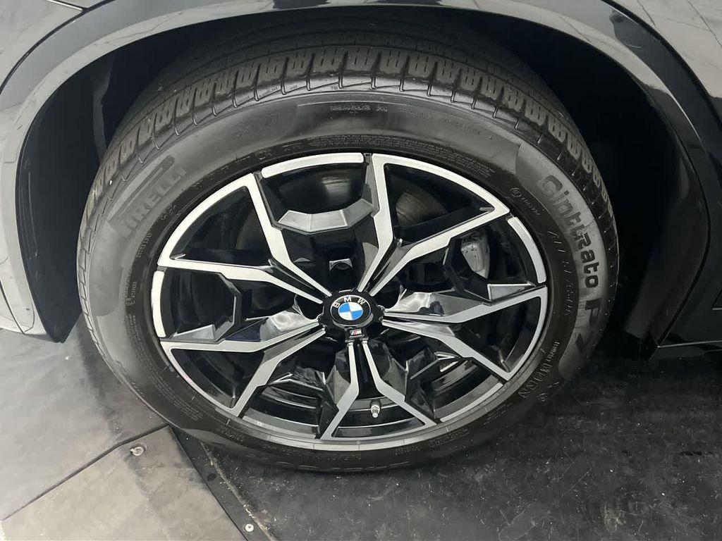 used 2023 BMW X3 car, priced at $36,000