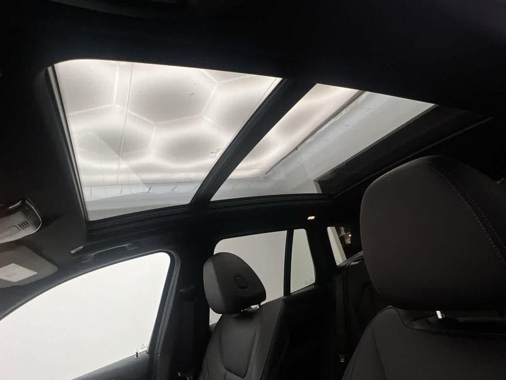 used 2023 BMW X3 car, priced at $36,000