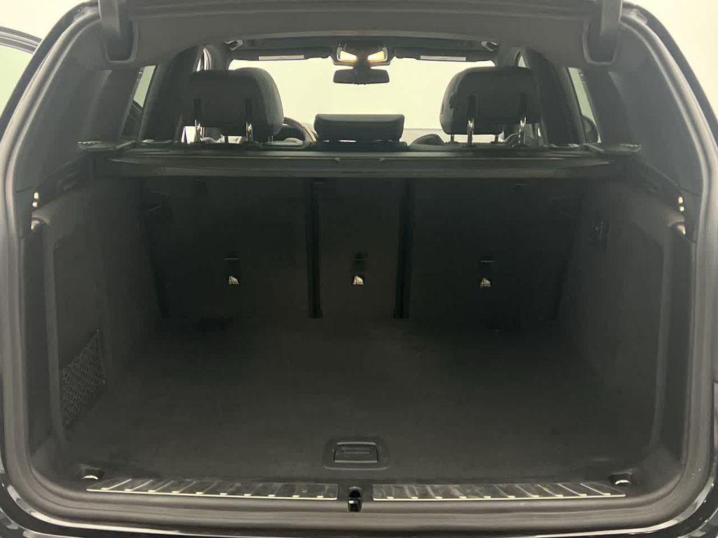 used 2023 BMW X3 car, priced at $36,000