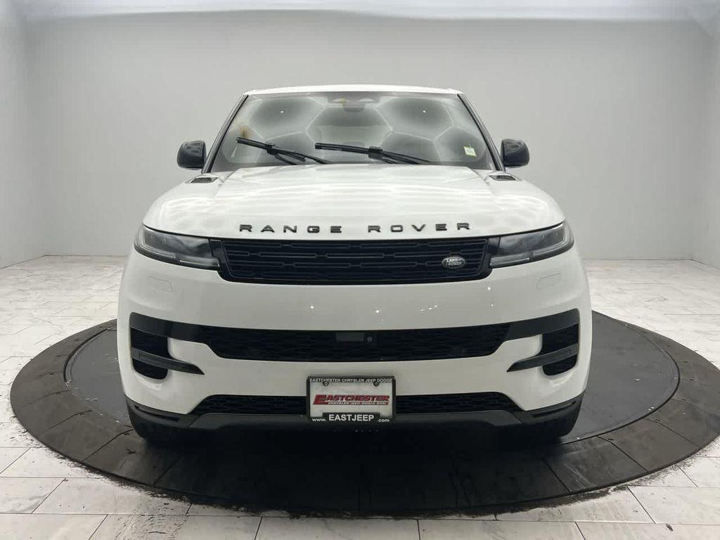 used 2025 Land Rover Range Rover Sport car, priced at $75,000