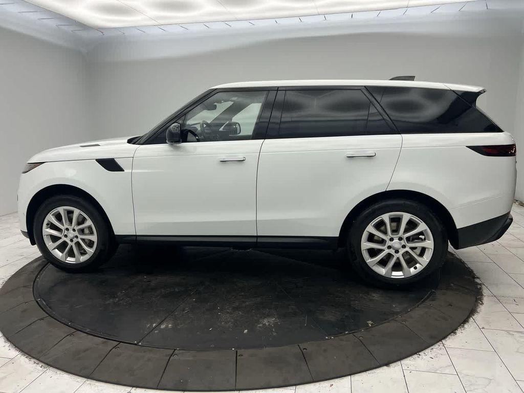 used 2025 Land Rover Range Rover Sport car, priced at $75,000