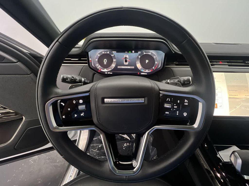 used 2025 Land Rover Range Rover Sport car, priced at $75,000