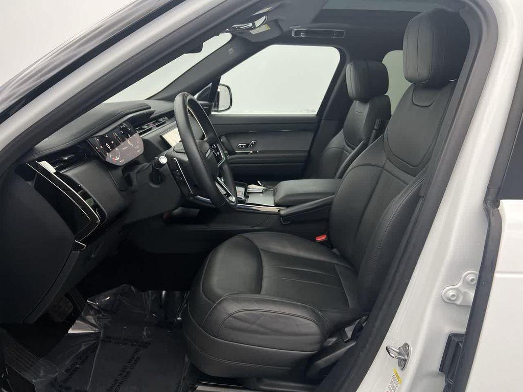 used 2025 Land Rover Range Rover Sport car, priced at $75,000