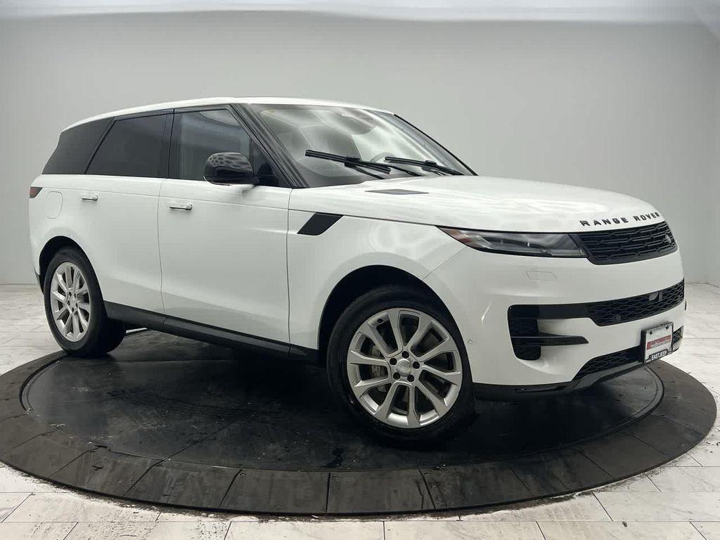 used 2025 Land Rover Range Rover Sport car, priced at $75,000