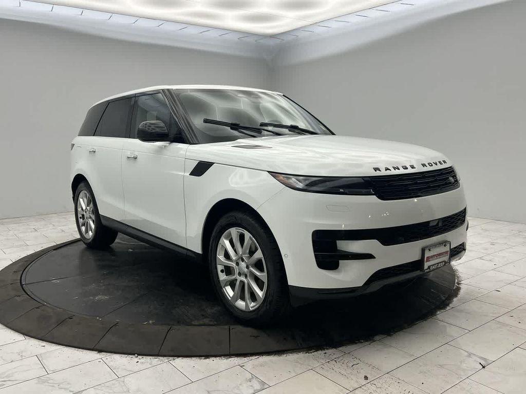 used 2025 Land Rover Range Rover Sport car, priced at $75,000