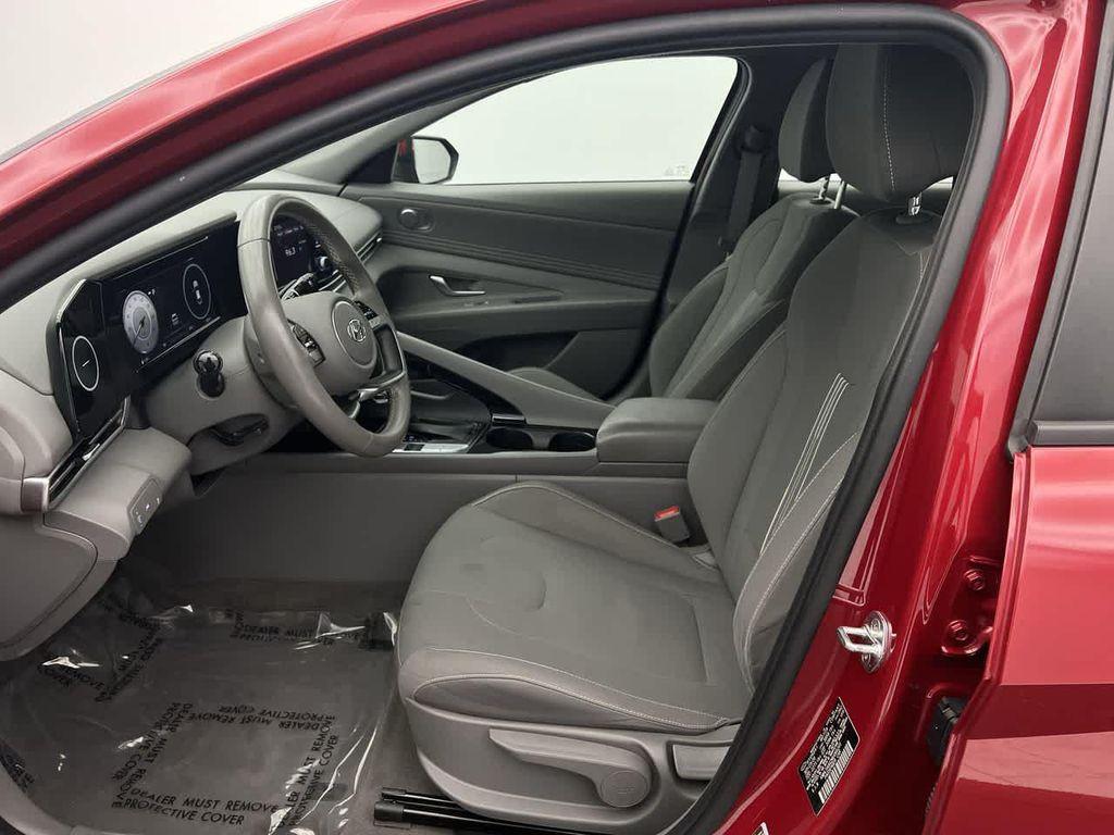 used 2021 Hyundai Elantra car, priced at $21,060