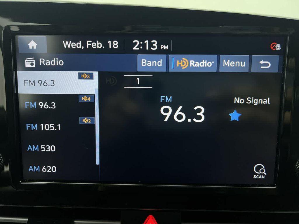 used 2021 Hyundai Elantra car, priced at $21,060