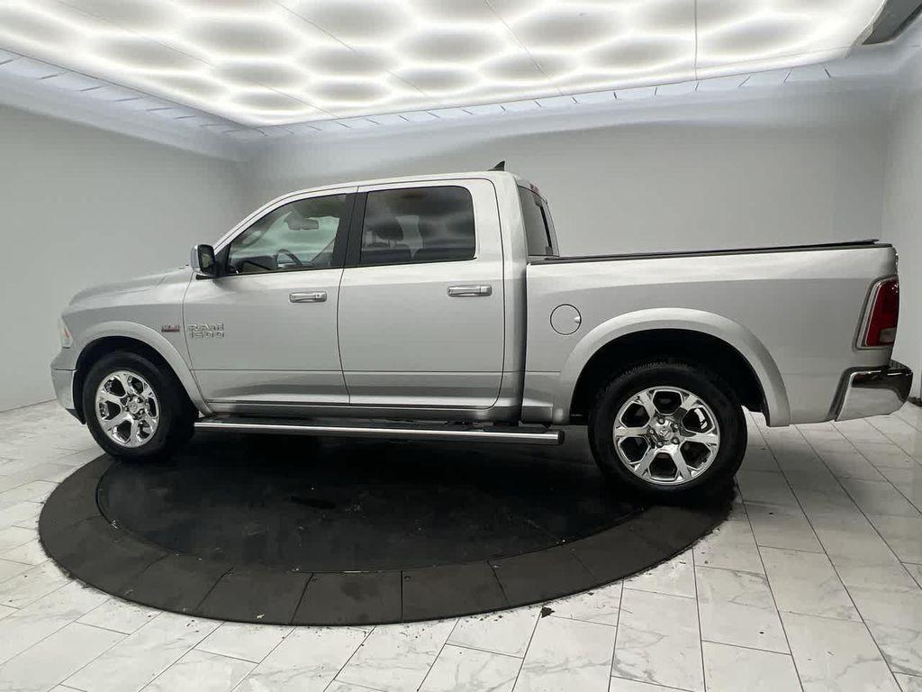 used 2018 Ram 1500 car, priced at $26,611