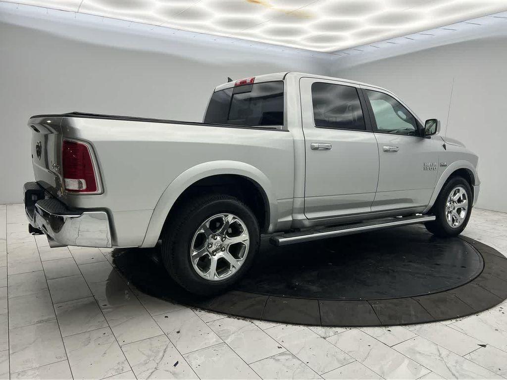 used 2018 Ram 1500 car, priced at $26,611