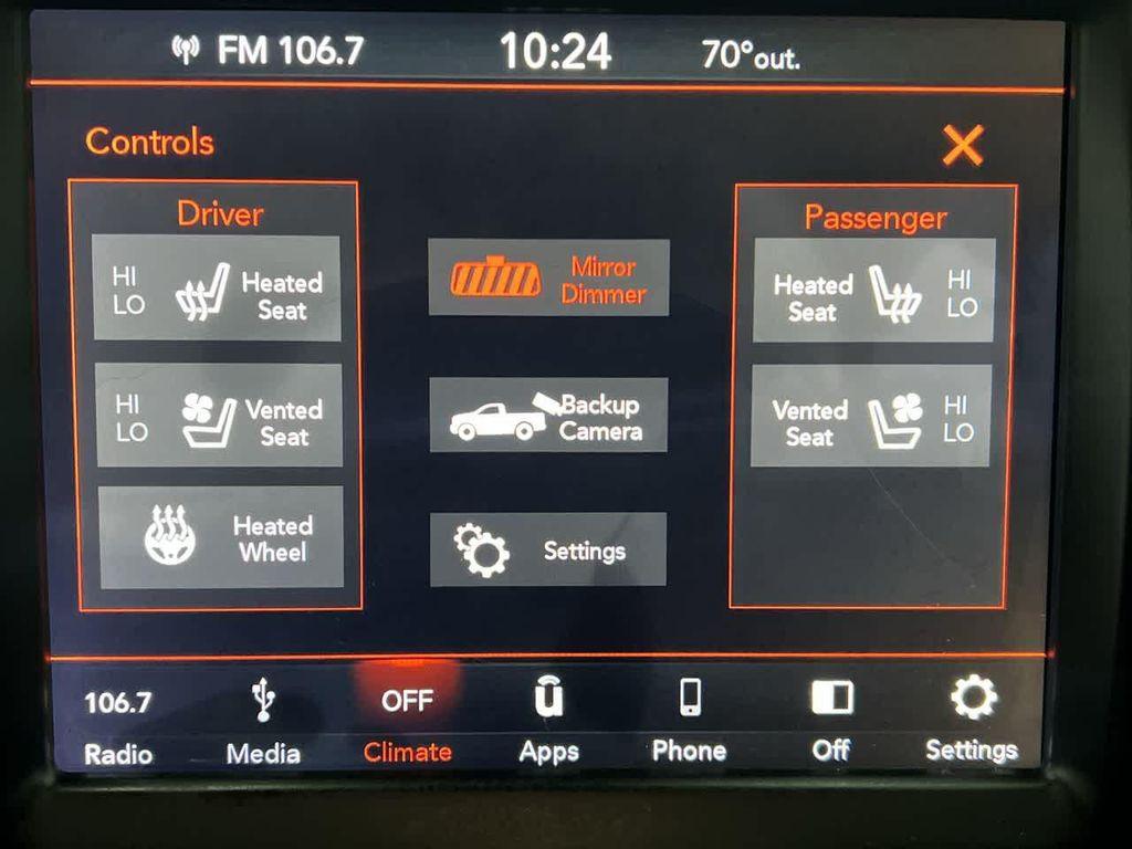 used 2018 Ram 1500 car, priced at $26,611