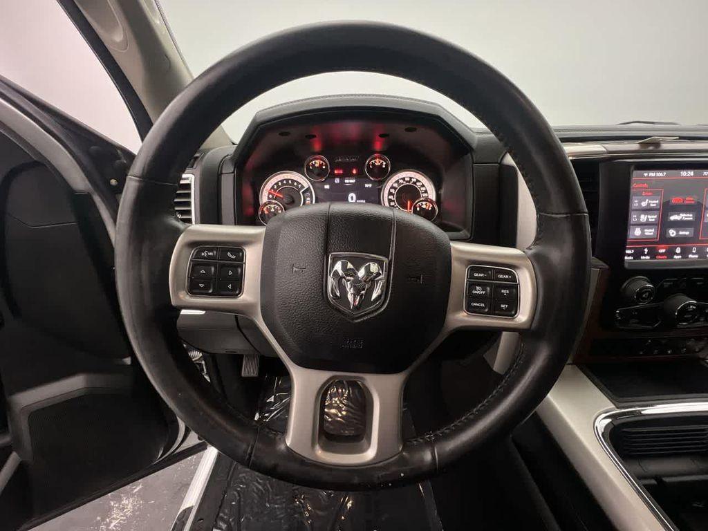 used 2018 Ram 1500 car, priced at $26,611