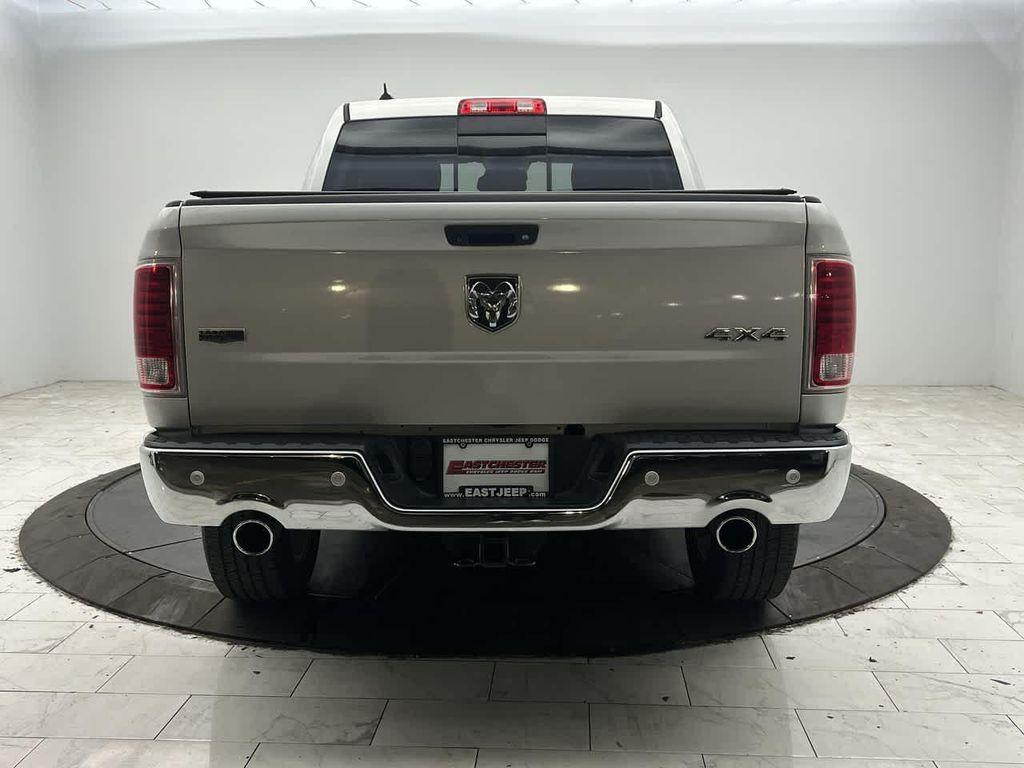 used 2018 Ram 1500 car, priced at $26,611