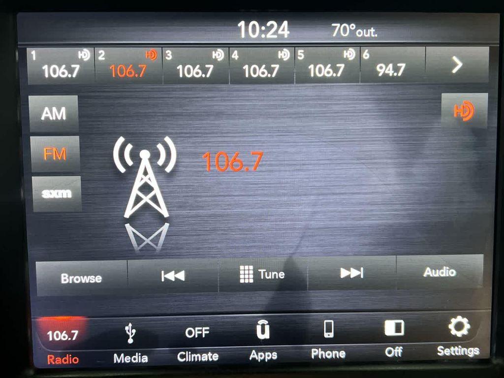 used 2018 Ram 1500 car, priced at $26,611