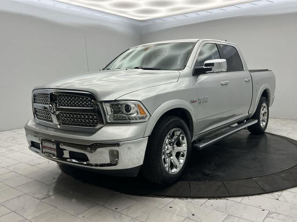 used 2018 Ram 1500 car, priced at $26,611
