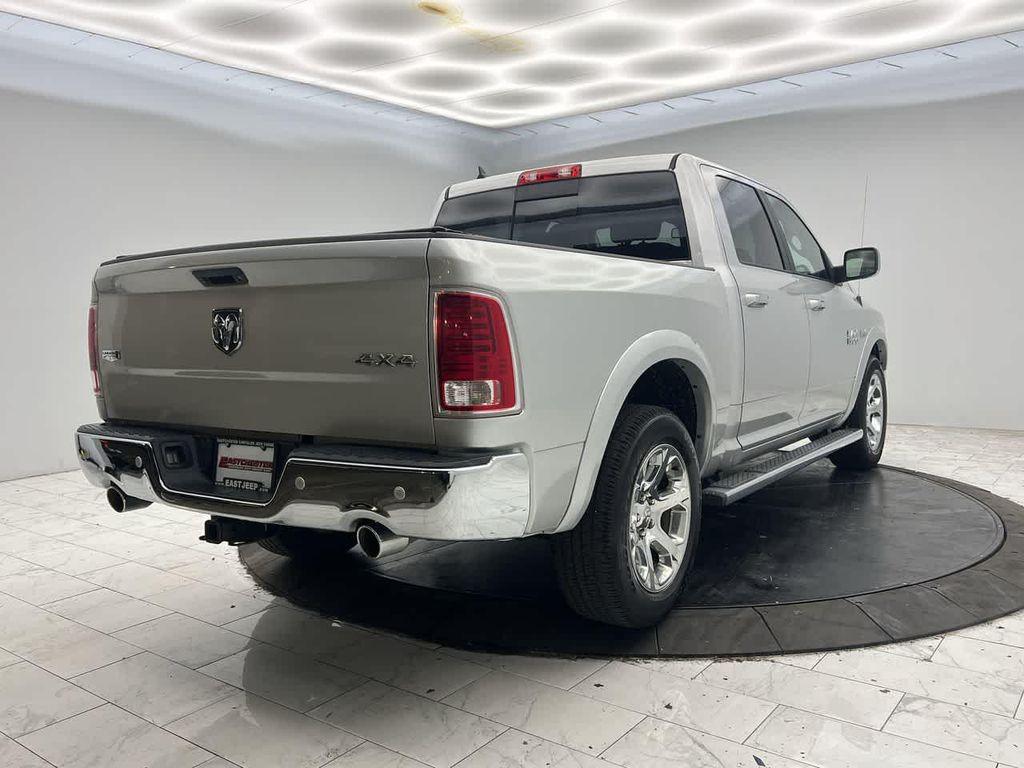 used 2018 Ram 1500 car, priced at $26,611