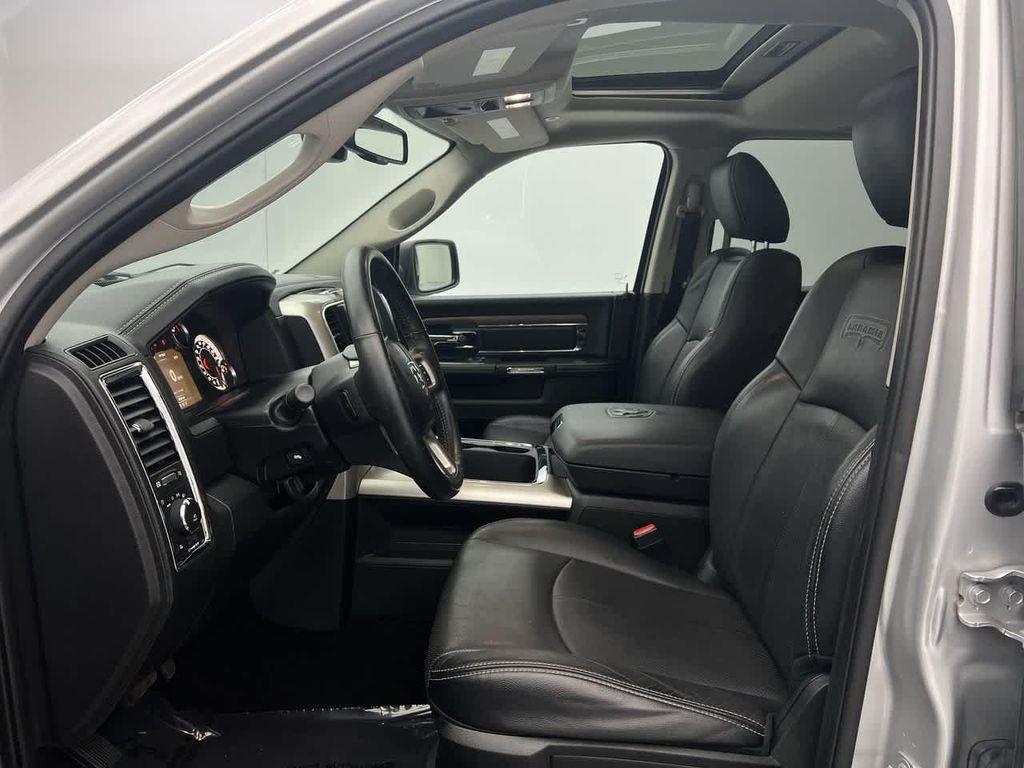 used 2018 Ram 1500 car, priced at $26,611