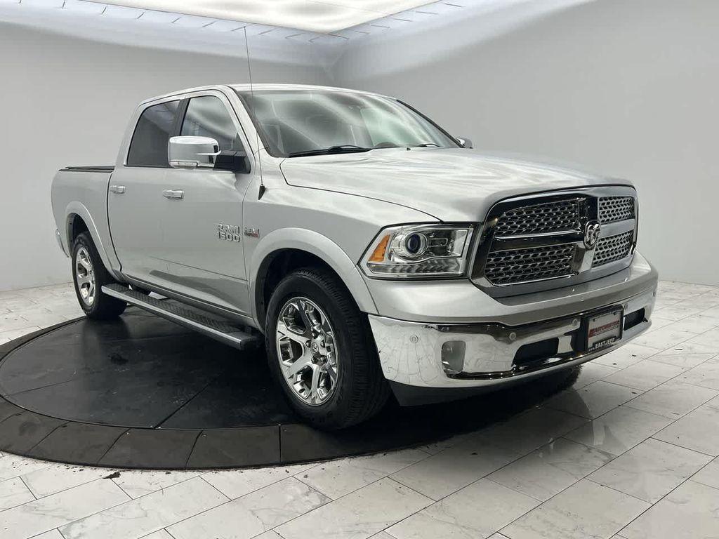 used 2018 Ram 1500 car, priced at $26,611