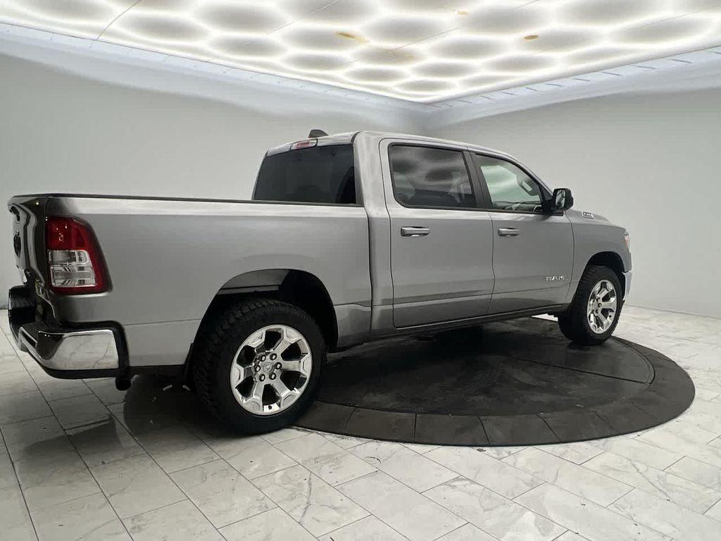 used 2022 Ram 1500 car, priced at $29,000