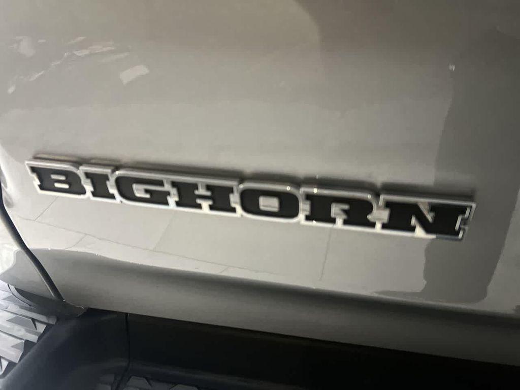 used 2022 Ram 1500 car, priced at $29,000